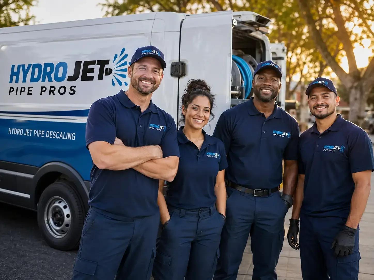 Hydro Jet Pipe Descaling Company in Pride, LA